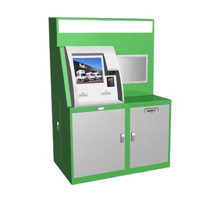 Fabricant <span class=keywords><strong>de</strong></span> kiosques libre-service 3D Vision Mesure du volume Colis Expédition Paiement Kiosques Kiosque postal Avec balance Scanner - Product Image 6