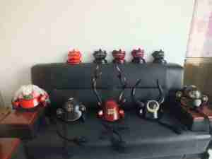 Elmo <span class=keywords><strong>da</strong></span> Samurai, <span class=keywords><strong>Armatura</strong></span> Europea, Oggetto Astratto Moderno e Semplice, Accessori per la Casa, Decorazione <span class=keywords><strong>da</strong></span> Tavolo - Product Image 4