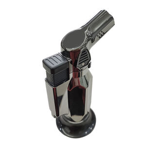 Encendedor de antorcha de diseño clásico recién llegado para acampar, ángulo barato al por mayor - Product Image 3