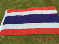 3x5 ft Suisse Drapeau Suisse Extérieur Brodé 210D Nylon Drapeaux de pays nationaux suisses avec 4 points d'œillets en laiton