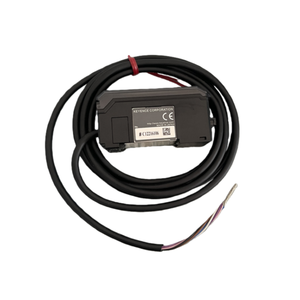 Amplificateur de capteur laser numérique CMOS Keyence GV-21P GV-21 GV-22P GV-22, sortie PNP, 2 canaux, montage sur rail DIN, unité principale - Product Image 2