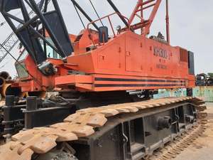 Grúa Usada Original Japonesa de Alta Calidad de Fábrica China, Grúa Oruga Hitachi KH300-3 - Product Image 4