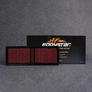 EDDY fabrika doğrudan yüksek kaliteli performanslı hava filtresi araba HAVA GİRİŞİ filtresi yıkanabilir hava filtresi için Giulia Stelvio - Product Image 4