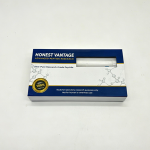 TY Custom OEM Factory Direct Disposable Injection <b>Pen</b> <b>Box</b> with Sponge Lining Window Paper <b>Box</b> - Product Image 4