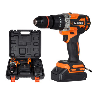 Perceuse sans fil de haute qualité, mini perceuse à main, kit de perçage, perceuse sans fil DRIL avec vitesse variable - Product Image 3