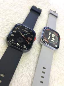 Reloj inteligente LC88 con pantalla cuadrada grande de 2.01 pulgadas, llamadas por Bluetooth, presión arterial, frecuencia cardíaca, SpO2, monitor de sueño, reloj inteligente deportivo para hombres y mujeres - Product Image 1
