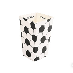 Boîtes d'emballage alimentaire personnalisées OEM pour la <span class=keywords><strong>livraison</strong></span> de nourriture chaude, boîtes de restauration rapide biodégradables, écologiques, imperméables, avec laminage mat - Product Image 1