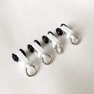 Motorized Motorised Electric <strong>Curtain</strong> Track Rail Rod Motor Belt Gear Box Runner Carrier Master Parts Bracket <strong>Kit</strong> Accessories - Product Image 2