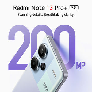 Originale per <span class=keywords><strong>Xiaomi</strong></span> Redmi <span class=keywords><strong>Note</strong></span> <span class=keywords><strong>13</strong></span> <span class=keywords><strong>Pro</strong></span> Plus 5G Smartphone MTK Dimensity 7200-Ultra Global versione utilizzata - Product Image 3