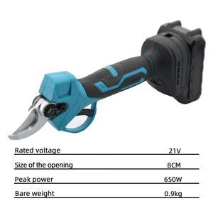 Tijeras de Podar Profesionales Inalámbricas para Jardín, Podadora de Árboles y Uvas de Largo Alcance con Batería de Litio para Jardinería - Product Image 4
