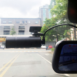 HD 1080P Dash Cam เครื่องบันทึกภาพในรถยนต์24ชั่วโมงที่จอดรถโหมด WIFI และ App Control สำหรับ<span class=keywords><strong>70mai</strong></span> - Product Image 2