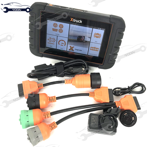 Nueva tableta herramienta Xtruck HD19 con tableta para camiones diésel, herramienta de diagnóstico de alto rendimiento para motores de camionetas, programador de herramientas de diagnóstico. - Product Image 4