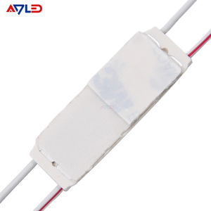 โมดูลไฟ LED แบบฉีด DC12V 0.96W 2Leds SMD2835 พร้อมเลนส์ โมดูลไฟ LED อะลูมิเนียม สำหรับใช้งานภายนอกอาคาร ไฟส่องสว่างสูง สำหรับป้ายตัวอักษร ไฟแบ็คไลท์ - Product Image 4