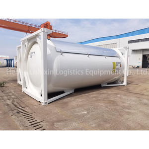 Iso T50 20ft Propaan <span class=keywords><strong>Lpg</strong></span> Gas Opslagtank Container Met 24.<span class=keywords><strong>5</strong></span> Cbm Capaciteit Laag Geprijsd - Product Image 4
