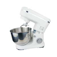 6l Deegblender Stand Mixer Eierklopper Bakmachine Met Deeghaak Garde Klopper En Roestvrijstalen Eierkom Voor Thuisgebruik