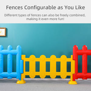 Ручка для игр с большим забором для детей - Product Image 4
