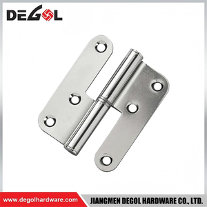 New Design <strong>Hinge</strong> Customizable Stainless Steel Brass Iron <strong>Door</strong> <strong>Hinge</strong> for Flush <strong>Door</strong> <strong>Hardware</strong> for Windows - Product Image 2