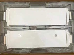 Tế Bào Túi NMC <span class=keywords><strong>3.7V</strong></span> 55ah Pin <span class=keywords><strong>Lithium</strong></span> Ion Có Thể Sạc Lại <span class=keywords><strong>Polymer</strong></span> 60ah Cho Xe Ba Bánh EV - Product Image 5