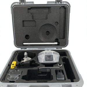 Sistema de Topografía Láser Auto-IMU <span class=keywords><strong>EFIX</strong></span> F8L Ebase F8 F7+ con GNSS, GPS, RTK, DGPS Diferencial, y Láser para Base y Móvil - Product Image 6