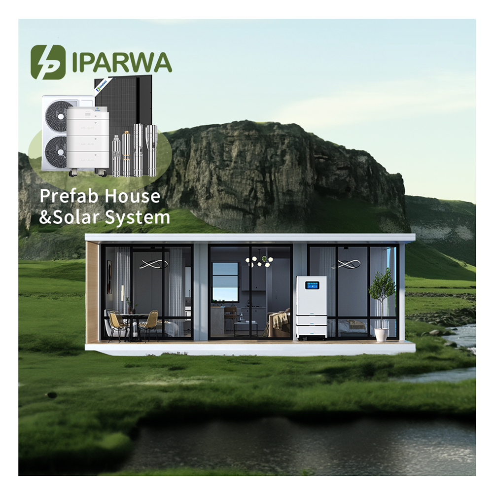 80m2 Modular Prefab Houses Luxury Affordability