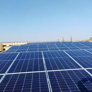 Tùy Chỉnh Bifacial EU Kho 2024 Năng Lượng Mặt Trời Mới Bảng Điều Khiển Công Nghệ Để Hỗ Trợ OEM Tùy Chỉnh Nhà Máy Các Nhà Sản Xuất Năng Lượng Mặt Trời Tấm Hệ Thống