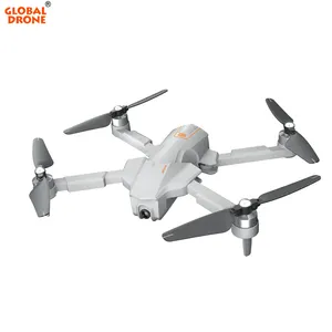 Küresel Drone GW90 Pro siyah cuma satın VS Spark Mavic 2 PRO Drones ile uzun uçuş süresi ve FPV takip me 4K HD kamera RC uçak