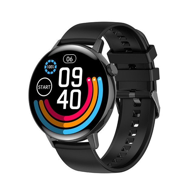 I39H Smart Calling Watch for Women Full Touch Control Simple and Elegant Fashion Light Luxury Multifunctional