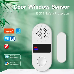 Tuya Smart <b>Door</b> Magnetic <b>Sensor</b> WiFi/Zigbee and Window Alarm Remote Home Wireless IH-001 IH-001 Tuya <b>Door</b> Magnetic <b>Sensor</b> IH-001 - Product Image 1
