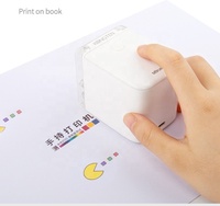 Mbrush – mini imprimante à jet d'encre numérique à simple passage, portable, couleur