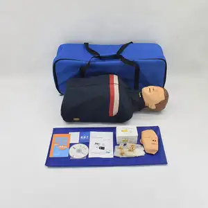 Bonecas médicas do ensino manequins dos primeiros socorros Simulador De Enfermagem Modelo De Treinamento Feminino cpr treinamento manequim de enfermagem manequim