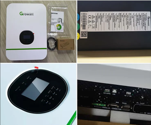 Growatt spf5000tl HVM-P 5KW <span class=keywords><strong>Single</strong></span> <span class=keywords><strong>phase</strong></span> 230V thị trường Châu Âu off-lưới lưu trữ <span class=keywords><strong>Single</strong></span> <span class=keywords><strong>phase</strong></span> năng lượng mặt trời Power <span class=keywords><strong>Inverter</strong></span> - Product Image 5