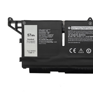 Batería de Alta Capacidad M69D0 57Wh para Laptop Latitude 5330/5430/530/7330/7430/7530/293F1, Batería de Repuesto para Notebook en Stock - Product Image 2