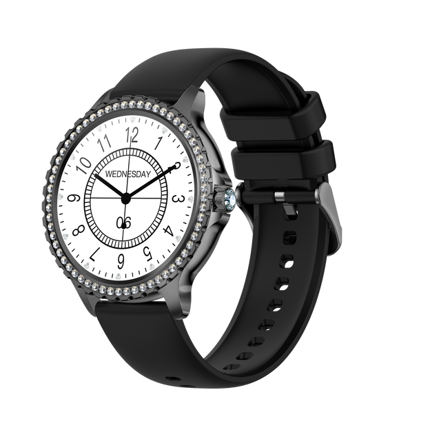 Shenzhen Manufacture Android Smartwatch Smart Waterproof Sports Tracker Men Health Reloj Inteligente 2026 Smart Watch