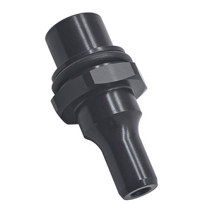 Kit de soupape PCV en aluminium amélioré N54 1127565284, soupape de ventilation du carter moteur pour moteur bi-turbo N54 135i 335i 535i 740i X6 Z4 - Product Image 2