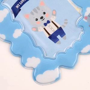 Porte-cartes photo en PVC personnalisé, design Kpop Star, prix d'usine, pour collectionner les photos des stars - Product Image 5