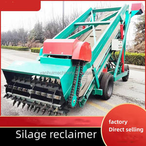 Cargador de ensilado para granja lechera - Product Image 6