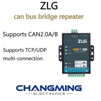 CANET-2E-U ZLG Pont Répéteur CAN Bus Haute Performance Convertisseur CAN Analyseur CAN-Bus Qualité Supérieure Garantie 1 An