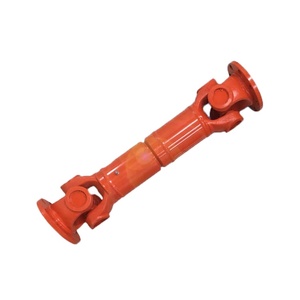 Acoplamiento de eje universal de alta resistencia Acoplamientos de junta universal para bomba de motor - Product Image 3