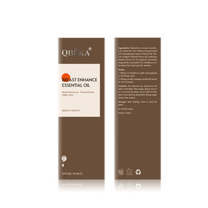 Olio Essenziale QBEKA per l'Aumento del Seno, Nutriente Naturale, Rassodante, Modellante, Sollevante, Volumizzante, Migliora la Texture della Pelle, Cura Quotidiana - Product Image 5