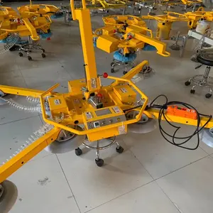 Vacuum Lifter For Granite Battery Vacuum Lifter For Steel Plates