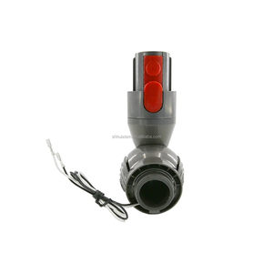 Pièces de rechange Connecteur de brosse de sol compatible avec les aspirateurs <span class=keywords><strong>Dyson</strong></span> V8 <span class=keywords><strong>V10</strong></span> <span class=keywords><strong>Tête</strong></span> à entraînement direct - Product Image 4