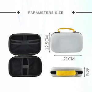 Trousse de premiers soins EVA personnalisée pour voiture Mini trousse médicale d'urgence Trousse de premiers soins EVA de voyage - Product Image 3