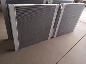 Lõi tản nhiệt nhôm, bộ làm mát dầu và bộ làm mát khí nạp, tấm và thanh truyền nhiệt làm mát bằng không khí, phụ tùng làm lạnh, 1 cái, 30 - Product Image 6