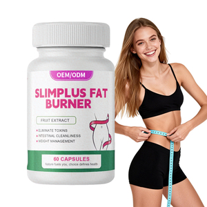 แคปซูลเผาผลาญไขมันธรรมชาติ แอล-คาร์นิทีน สารสกัดจากผลส้มแขก สำหรับช่วยย่อยอาหาร เสริมการเผาผลาญ สูตรสมุนไพรวีแกน - Product Image 1