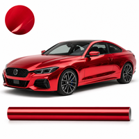 Film CNG Premilm TPU Électro-optique Couleur PPF Auto-réparant Anti-rayures Anti-jaunissement Haute Brillance 7,5 mil pour Enveloppement Complet de Voiture Garantie 6 Ans