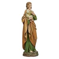 2024 Statue St Joseph Personnalisée Figure Renaissance st.Joseph figurine