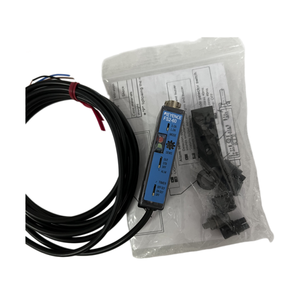 ชุดเครื่องขยายสัญญาณไฟเบอร์ออปติก NPN รุ่น Keyence FS2-60 ปรับความไวได้ 8 ระดับ พร้อมไฟแสดงสถานะ เปิด-ปิด สำหรับเซ็นเซอร์อุตสาหกรรม ของบริษัท KEYENCE CORPORATION - Product Image 2