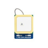 Module multi-GNSS Waveshare L76K, prend en charge GPS, BDS, QZSS, plus facile à développer et à intégrer, et meilleure extensibilité