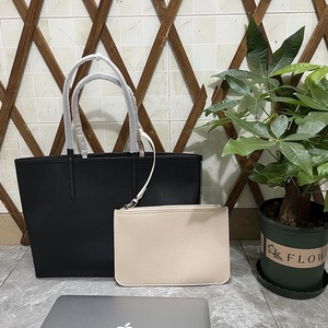 Borsa da donna a doppio uso doppio doppio Versatile nuova borsa da lavoro alla moda borsa spessa suocera per lo Shopping del commercio estero - Product Image 4
