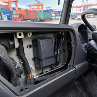 Traceur GPS Mini Discret pour Véhicule, Localisation en Temps Réel 4G LTE Cat1, Charge Sans Fil, Prise en Charge BDS GLONASS WiFi LBS, Vente en Gros